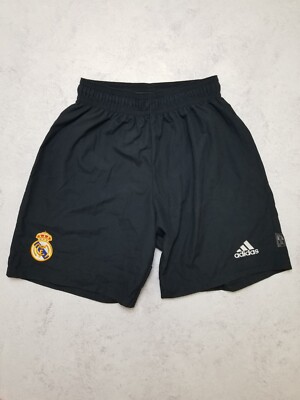 adidas Real Madrid Downtime-Shorts 新品 Shorts adidas Real Madrid 25/26 Downtime Competition - Green