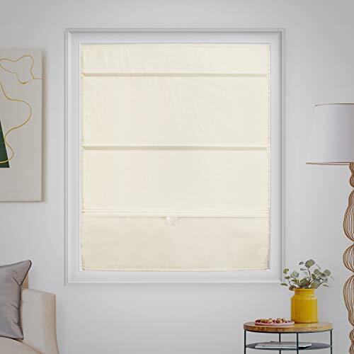 CHICOLOGY Roman Shades for Windows Window Shades for Home Roman Shades