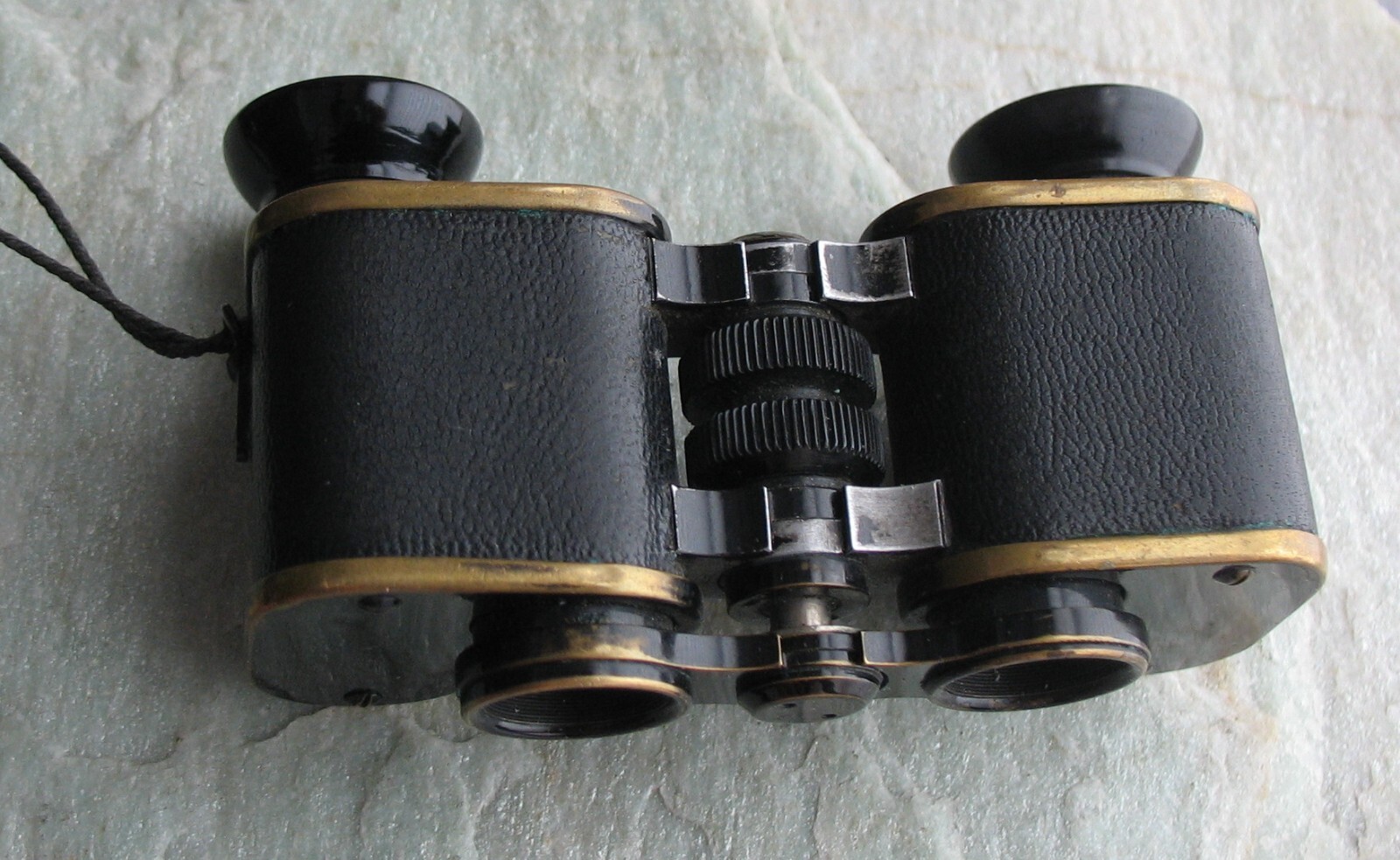 WWl German C. P. Goerz Binoculars, fully operational, all original