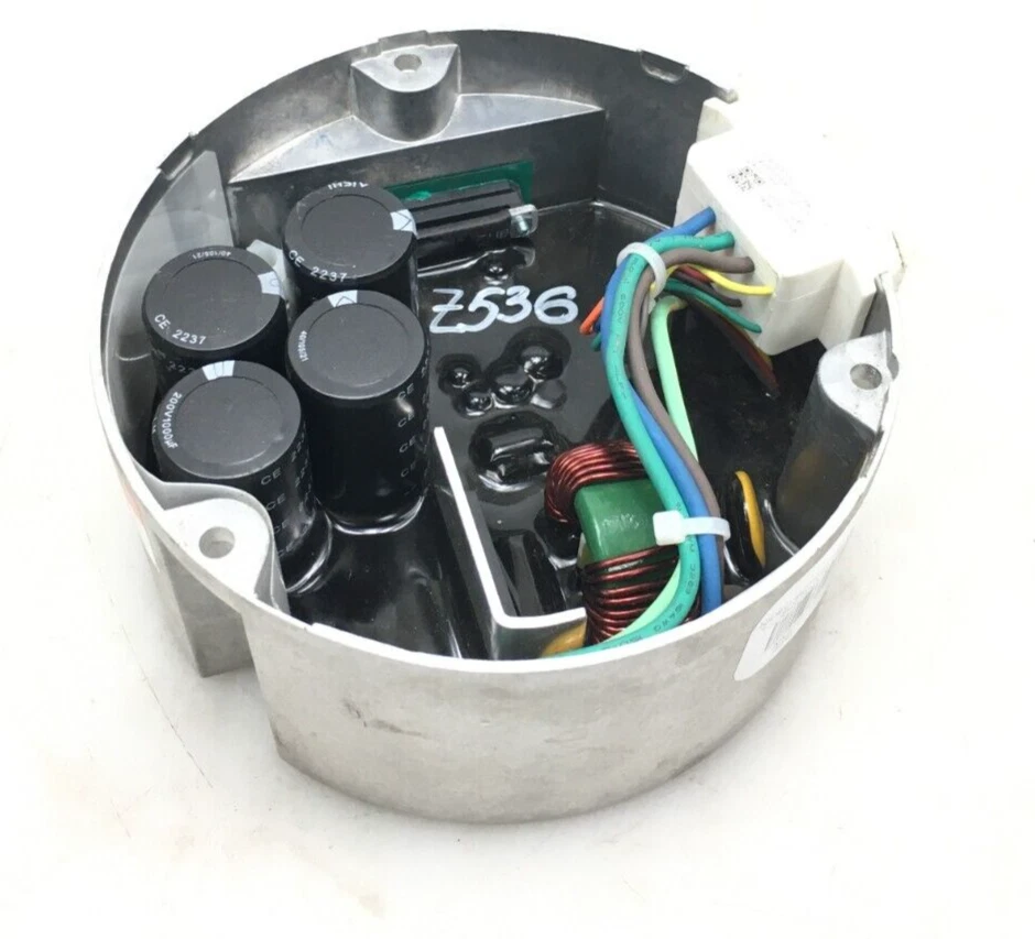 NIDEC M55PWAGF-3487 ECM Module ONLY 1HP Goodman 0131M00999 240V 
