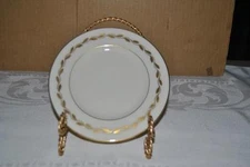 GOLDEN WREATH CHINA by LENOX #0313 – 6 ¼” BREAD & BUTTER PLATE - LOOK !!!!!!!