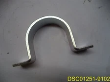 Qty = 16: Heavy Duty Pipe Straps Two Hole Phoenix Support Systems PF 3126-3"