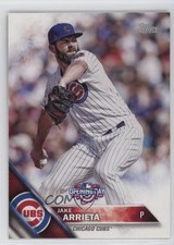 2016 Topps Opening Day Jake Arrieta #OD-195 4o6