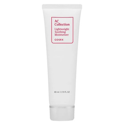 COSRX AC Collection Lightweight Soothing Moisturizer 80ml