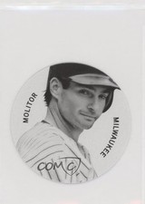 2013 Panini Cooperstown Collection Colgan's Chips Discs Paul Molitor HOF 1if9