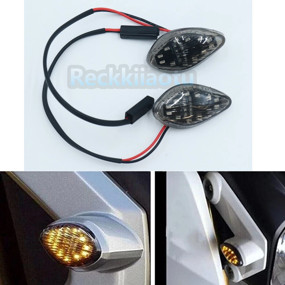 Luces LED empotradas para Honda Grom 125 2014-2015 2017 2018 2019-2021 Foto 4 de 4
