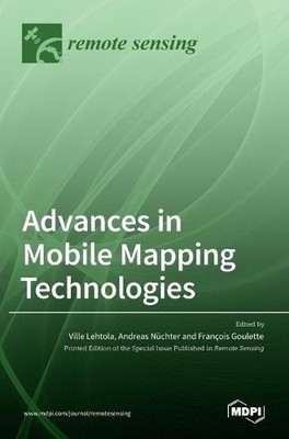 Advances in Mobile Mapping Technologies (Hardback)