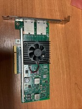 Dell X540-T2 10GbE Dual-Port Ethernet PCIe Network Adapter FULLY TESTED