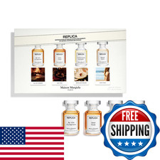 Maison Margiela - Replica - 4-Piece Fragrance Discovery Set - Beach Walk Jazz