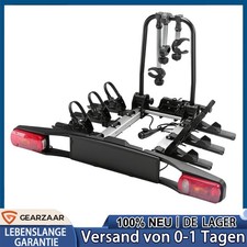 Fahrradtr&auml;ger f&uuml;r Mercedes-Benz Praktische Klappfunktion Klappbar f&uuml;r 3 R&auml;der