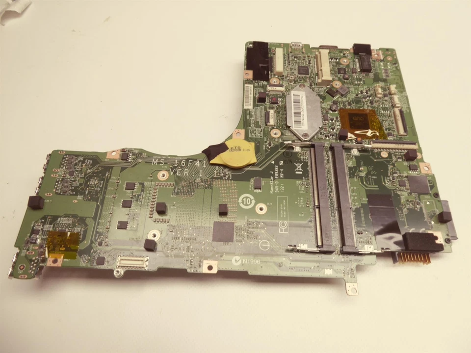 MSI GT60 Mainboard Motherboard MS-16F41 #4291 - Bild 2 von 2