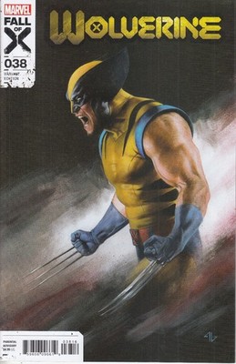Wolverine Nr 38 Neuware Marvel Comic 2023 new 1:25 Variant Cover D
