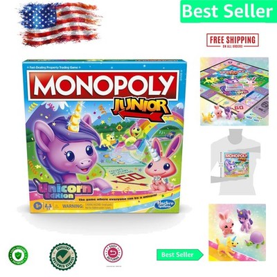Magical Unicorn Board Game | Preschool Family Fun | 30 Minutes of Adventure