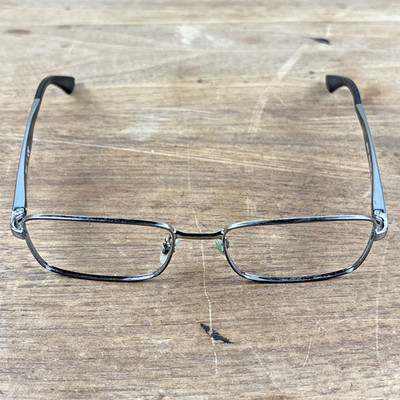 Ray Ban RB 6333 2502 Eyeglasses Metal Full Rim FRAMES ONLY 52-17-140