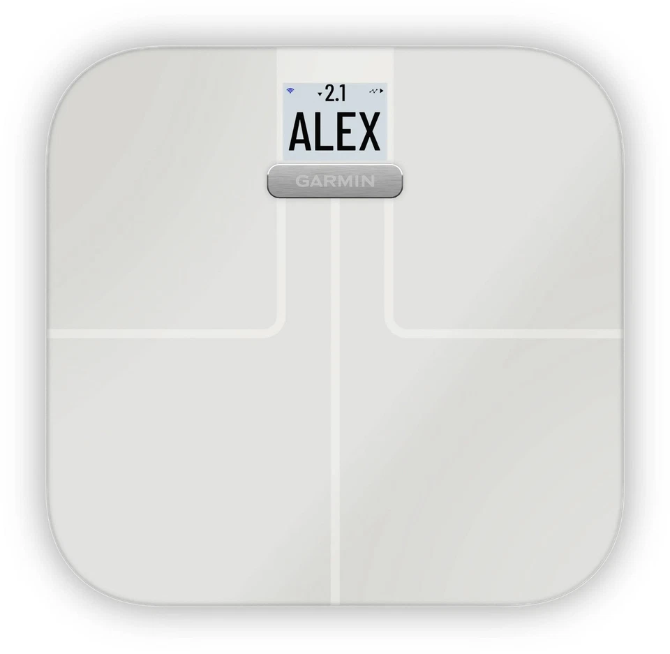 Escala inteligente Garmin Index S2 - Imagem 4 de 4