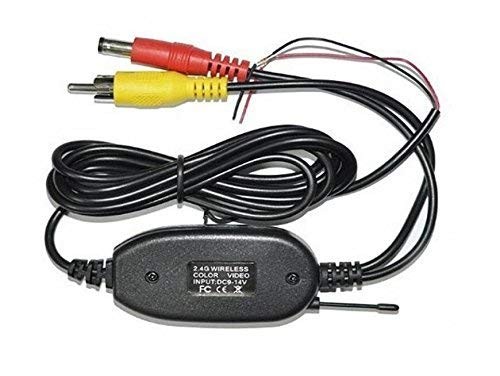 2.4G Wireless Color Video Transmitter and Receiver for The Vehicle Backup Cam... - Picture 3 of 9