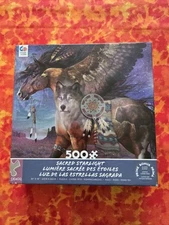 Native American Puzzle