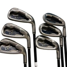 Dunlop XXIO 2010 Irons 5-9,Pw 6Clubs /XXIO MP600/Flex:SR/ Iron set