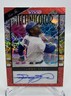 2023 Leaf Vivid Baseball Sammy Sosa Cubs Technicolor One of One Auto 1/1