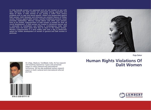 Human Rights Violations Of Dalit Women Raja Sekar-image