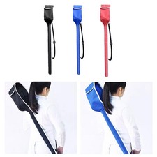 Adults Fencing Sword Bag Longsword Bag with Adjustable Strap Beginners Case
