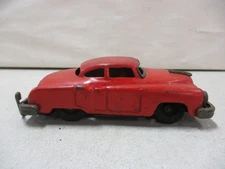 Japanese Tin Friction Sedan