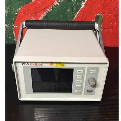 PTW Freiburg UNIDOS Webline Electrometer   Excellent Condition   Private Sale