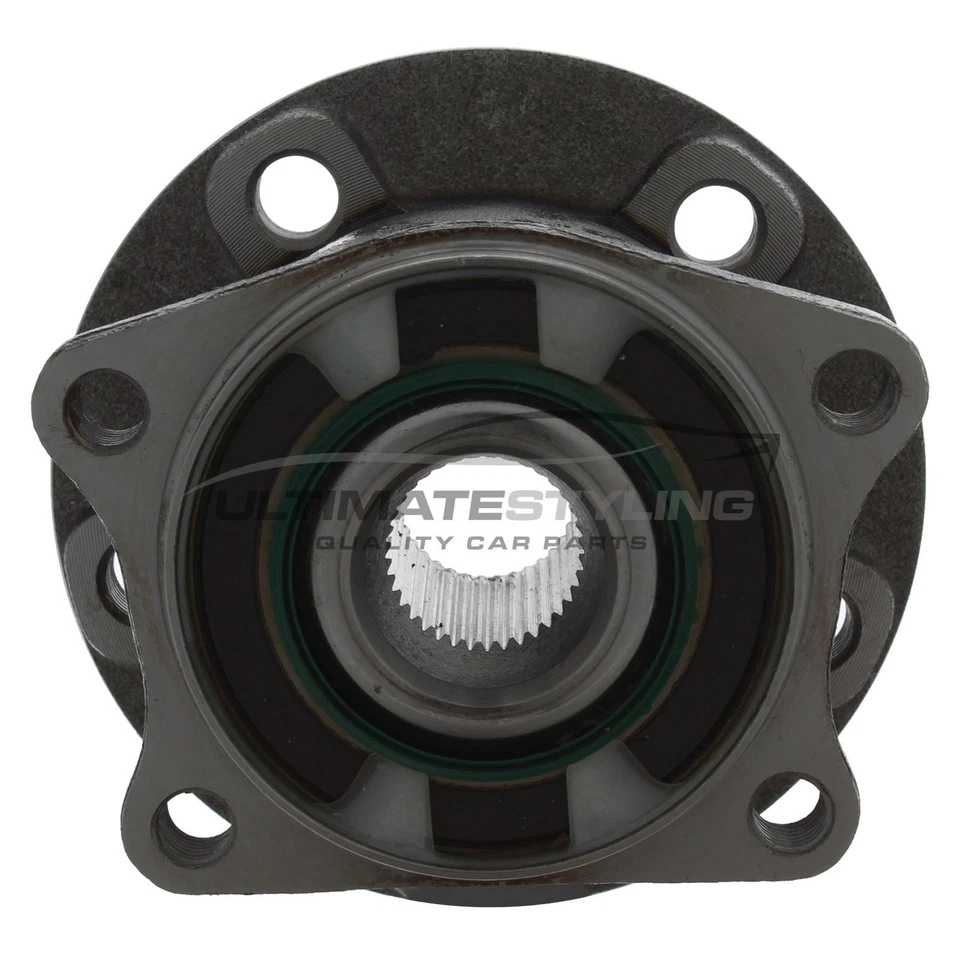 Kit de buje de cojinete de rueda trasera con ABS Volvo XC70 2002-2007 85 mm de ancho de diámetro Foto 3 de 4