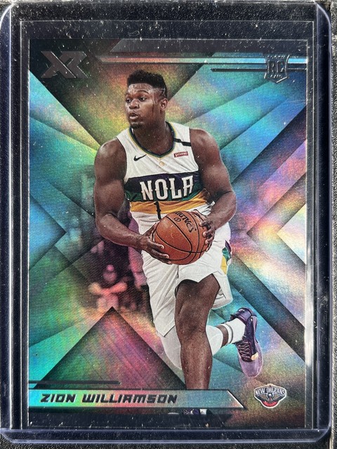 Williamson, Zion - 2019-20 Xr