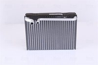 Nissens Verdampfer Klimaanlage 92186 FüR 2E SW Peugeot CC 206 2D 2A Aluminium