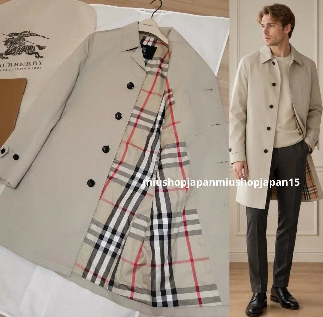 burberry trench 48 products for sale | eBay