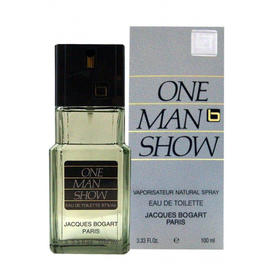 One Man Show Jacques Bogart EDT Spray 33 oz m 6590₽