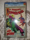 New ListingAMAZING SPIDER-MAN 66 CGC 9.0 Mysterio MARVEL Unpressed Copy! Press & regrade