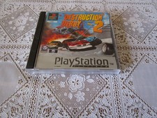 ebay® Auktion 366381036667 | Sony Playstation Destruction Derby 2 PS1 Thumbnail of ebay® auction 366381036667 | Sony Playstation Destruction Derby 2 PS1