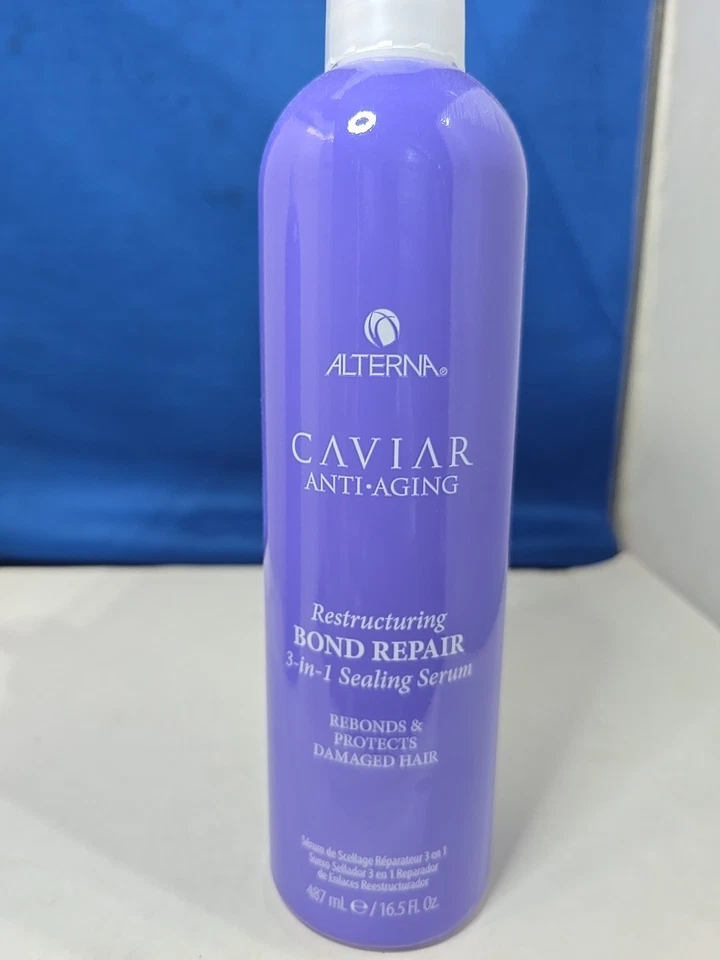 2 Alterna Caviar Anti Envejecimiento Reparación de Envejecimiento 3 en 1 Siro Curativo 16.5 OZ Foto 2 de 2