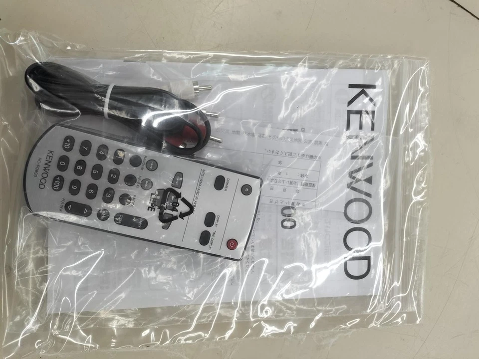 Проигрыватель компакт-дисков Kenwood DP-K1000 хорошее состояние товара из Японии - Изображение 2 из 4