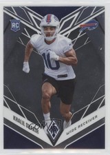 2022 Panini Phoenix Rookies Khalil Shakir #145 0x27