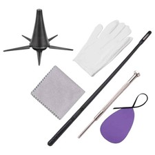 Essential Clarinet Cleaning Tool Set For Beginners And Professional Player