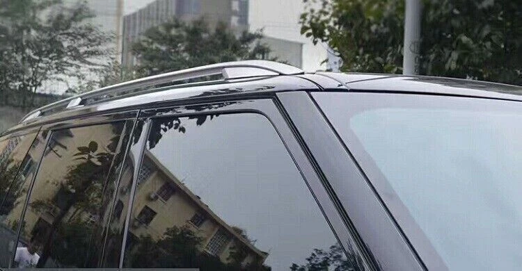 4PCS Roof Rack Cross Bar Fits for Land Rover Range Rover SWB 2013-2022 Roof Rack - Image 4 of 4