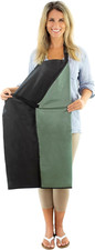 Waterproof Aprons for Men and Women...