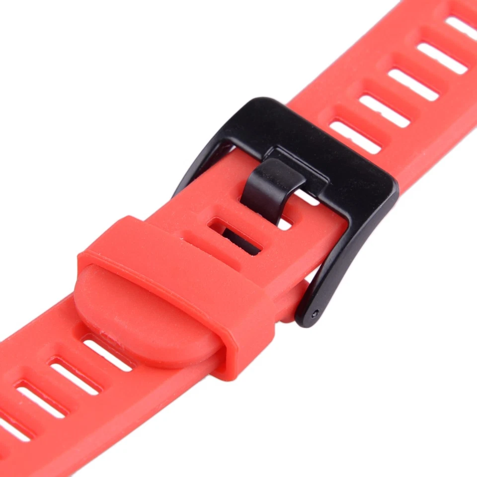 TPE Armband Silikon Uhrarmband Band Fit für Garmin Vivosmart HR Smart Watch - Bild 3 von 3