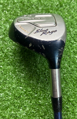Mizuno T-Zoid Blue Rage 5 Wood 18* / RH / Stiff Graphite ~42.5