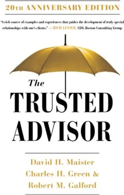 The Trusted Advisor: 20th Anniversary Edition