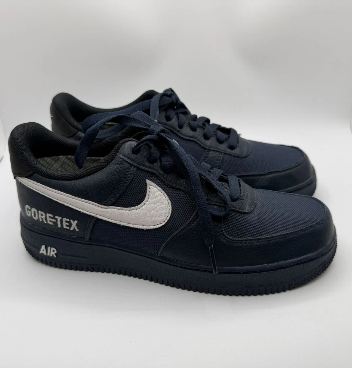 Nike Gore-Tex x Air Force 1 Low Navy - огромный выбор по лучшим