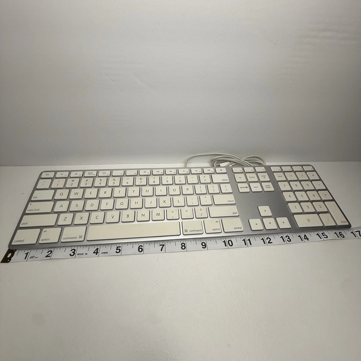 Apple Wired Keyboard A1243 for sale | eBay