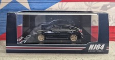 HOBBY JAPAN HONDA CIVIC RS Crystal Black Pearl 1:64 SCALE USA STOCK