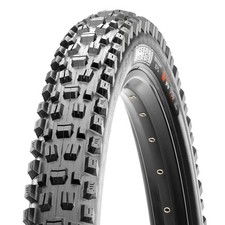 Maxxis Assegai Tire - 29 x 2.5 Tubeless Folding Dual EXO Wide Trail Black New