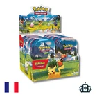 Display Mini-Tins Pokémon ME2.5 : Héros Transcendants - Français
