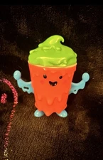 2025 Wendy's Kids Meal Return Of Frosty Frights (Meltin)  RARE VARIANT SEALED!