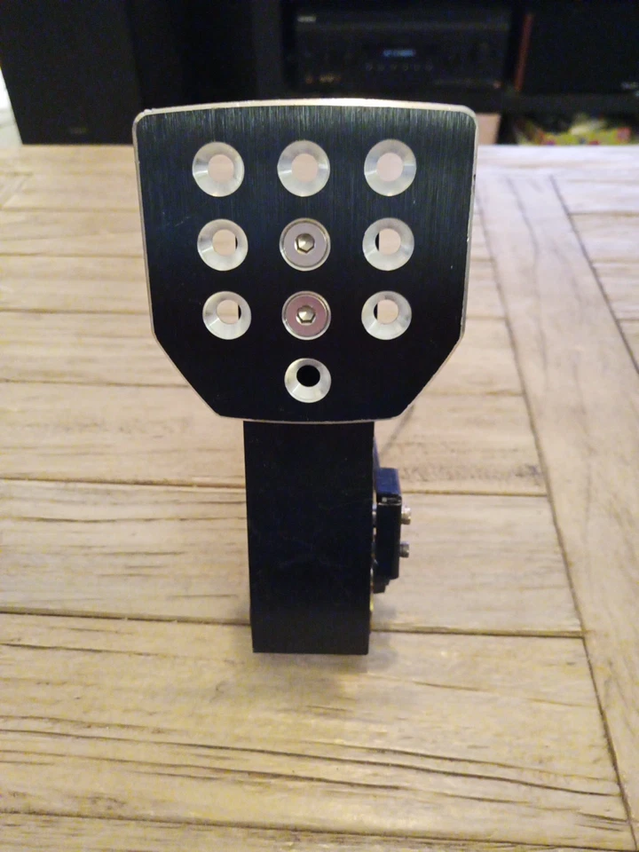 Fanatec ClubSport V3 Racing Pedals Black - Image 3 of 4